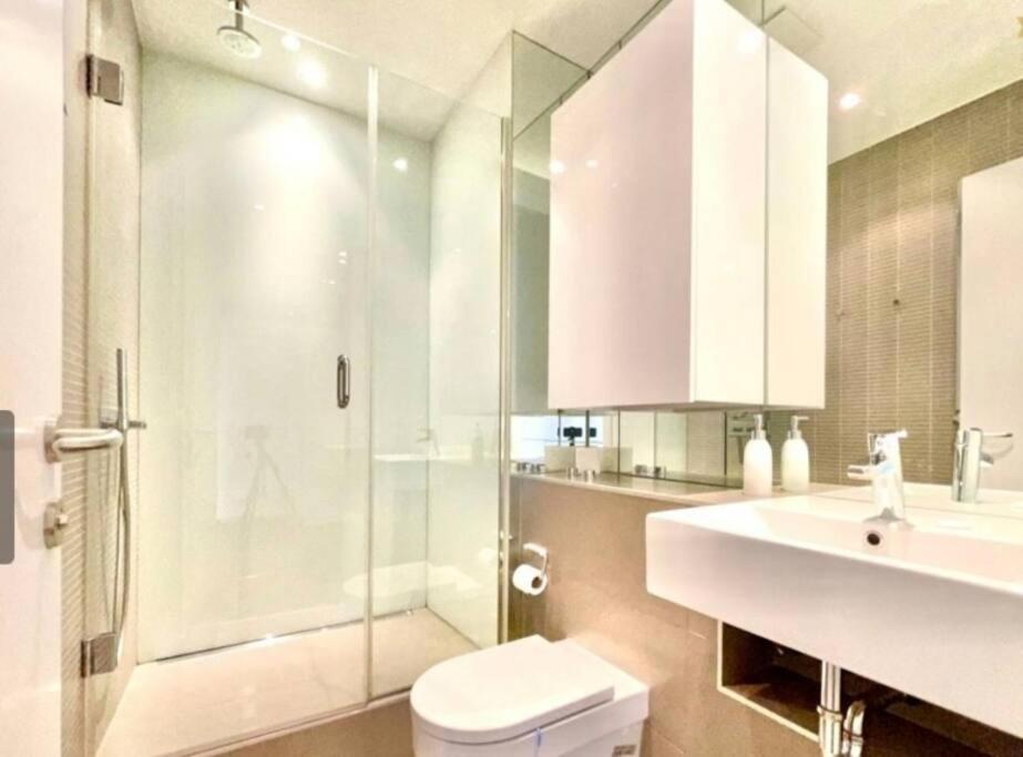 Apartmán Eurovea Cozy Studio Bratislava Exteriér fotografie